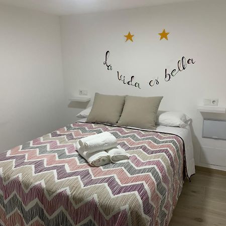 La Vida Es Bella Hotel Setenil De Las Bodegas Buitenkant foto