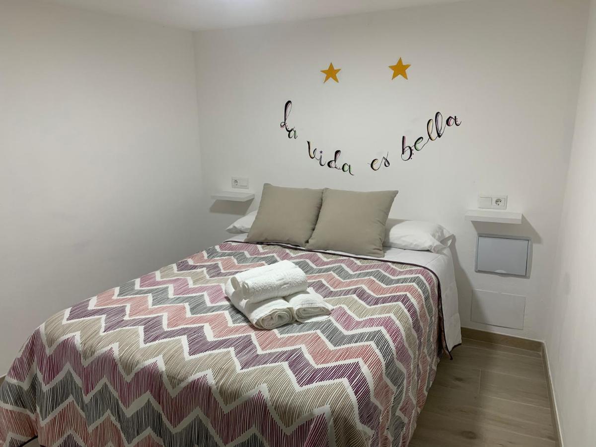 La Vida Es Bella Hotel Setenil De Las Bodegas Buitenkant foto